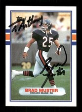 Click to enlarge Brad Muster