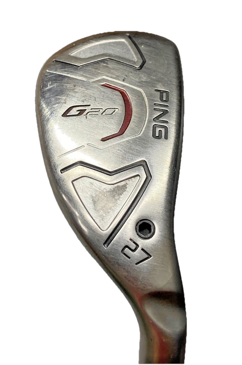 Ping Hybrid 27 Loft Golf Clubs for sale - eBay