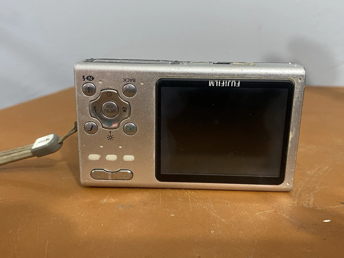 FUJIFILM finepix Z5 fd CCDセンサー コンデジ Fuji FinePix Z5 FD Digital Camera Review | ePHOTOzine