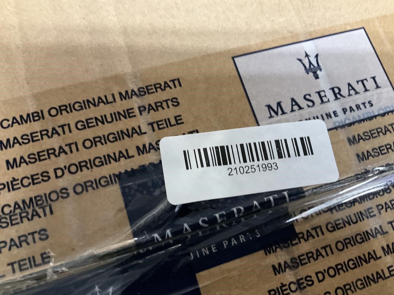 23-24 Maserati GranTurismo M189 Front Right Passenger Strut Shock Absorber Q