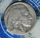 1926 S  Buffalo Nickel  {{{ 1H36