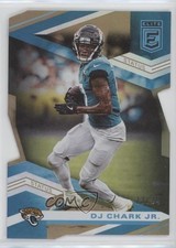 2020 Panini Donruss Elite Aspirations Die-Cut 23/24 DJ Chark Jr #38 7xr
