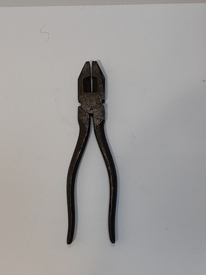 Vintage Sears Drop Forge Lineman's 7 1/2'' Pliers