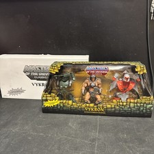 2012 SDCC Masters of the Universe Classics VYKRON NEW