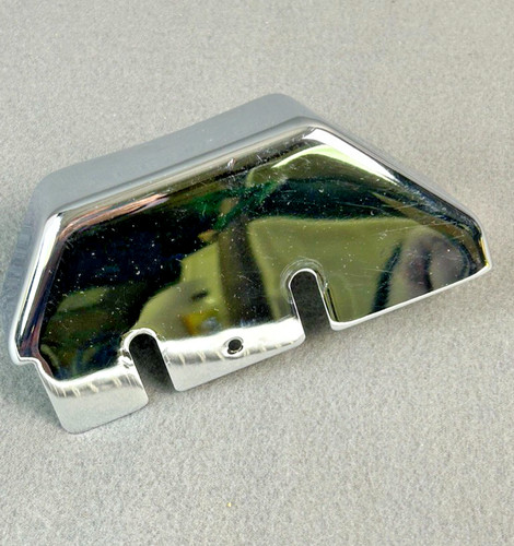 Harley-Davidson Chrome Rear Master Cylinder Cover FL Heritage Softail 41745-79T