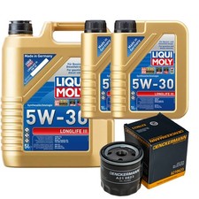 Filtre à huile Chevrolet EVANDA