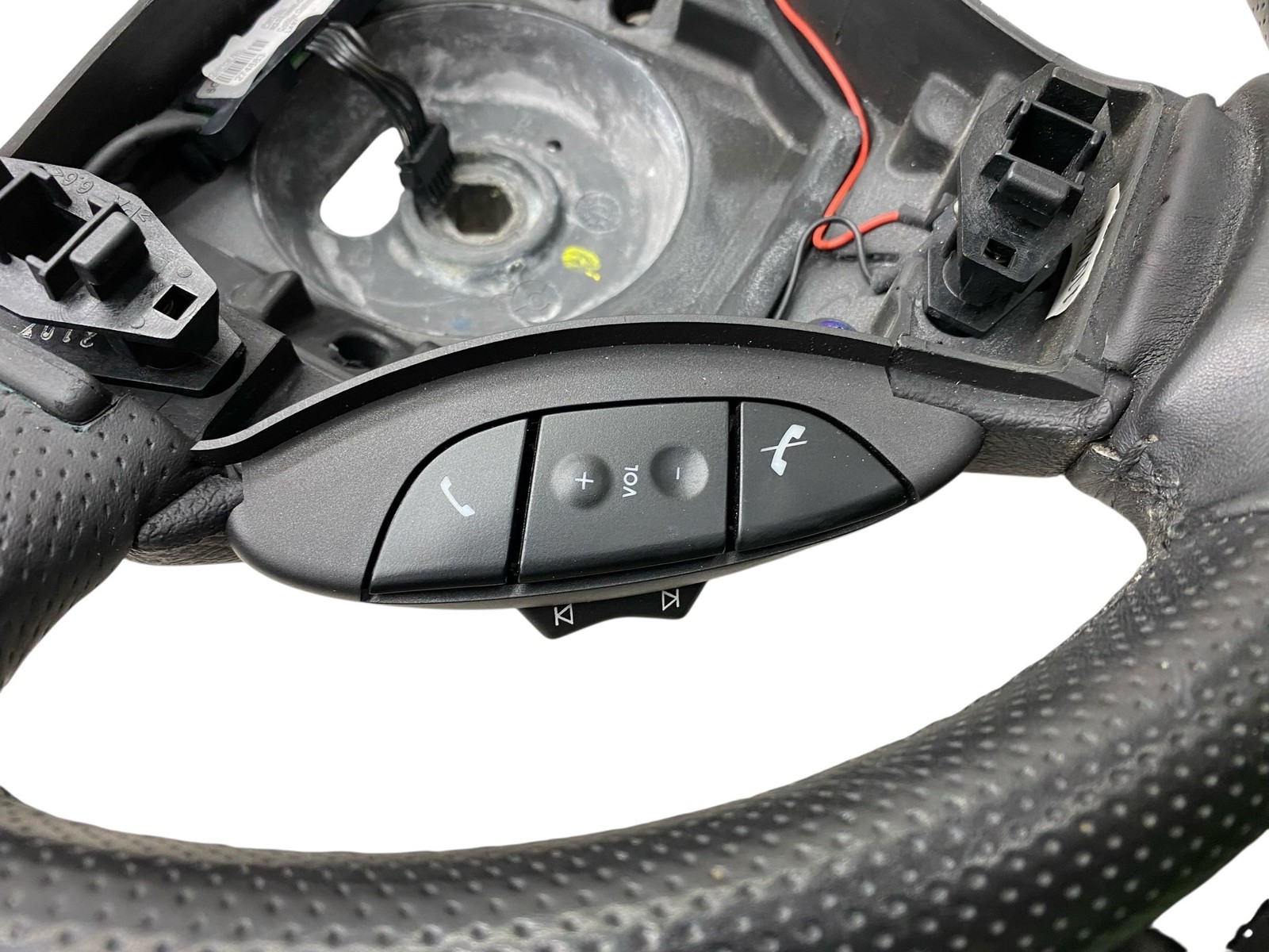 2006-2016 ASTON MARTIN VANTAGE Oem DRIVER STEERING WHEEL 9G33-3600-CA