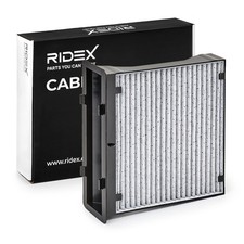 RIDEX 424I0727 Innenraumfilter Pollenfilter für SUBARU FORESTER (SH) XV (GP)