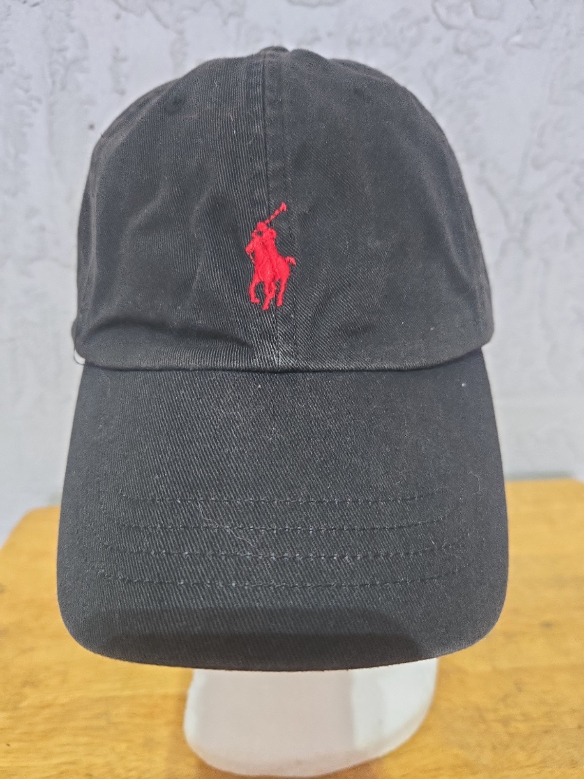 Vtg y2k Polo Ralph Lauren  Baseball Cap Pony Logo Dad Hat