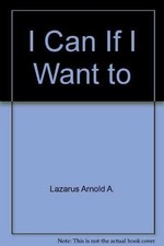 I Can If I Want to