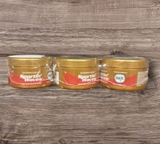 Soft Sheen Sportin Waves Maximum Hold Pomade 3.5oz X 3 Packs