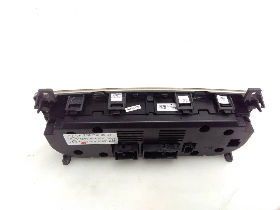 MERCEDES-BENZ CLS Shooting Brake X218 Altre Centraline A2049006608 31262598 - Immagine 2 di 4