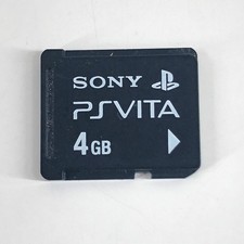 4GB PS Vita Memory Card OEM for PlayStation Vita Original Authentic
