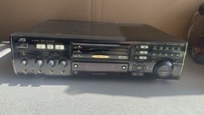 JVC Karaoke Video 3 Disc VCD CD Player Changer XL-MV303 - PAL / NTSC 110V-220V