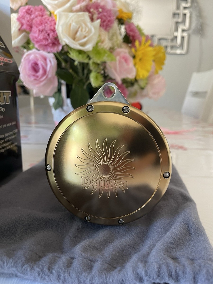 Daiwa Sealine Tournament SLT50 Reel Saltwater Fishing Trolling Big