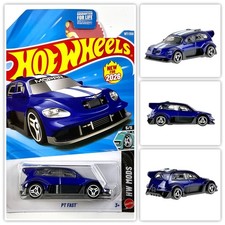 2026 Hot Wheels 2005 Chrysler Pt Cruiser Pt Fast Blue J Case Mopar 1st Ed. 2026 Hot Wheels 2005 Chrysler Pt Cruiser Pt Fast Blue J Case Mopar 1st Ed.