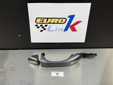 19-25 Audi A7 A8 S7 S8 Front Rear Right Door Handle W Keyless Grey Oem