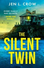 The Silent Twin by Jen L Crow (Paperback Book)