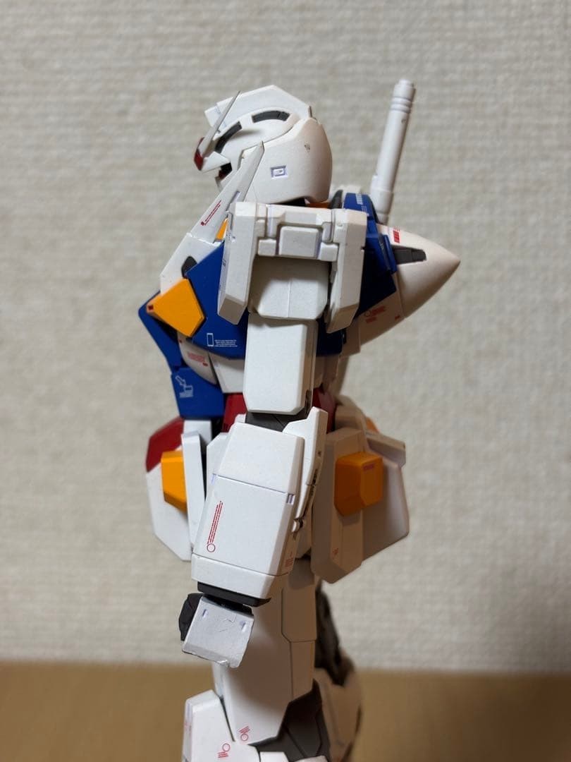 GUNDAM FIX FIGURATION 0 O METAL COMPOSITE GFF Action Figure BANDAI