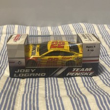 NIB - Joey Logano 2016 Shell/ Pennzoil 1/64 Diecast 22 Team Penske Racing