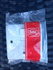 MK SWITCH AND UNSWITCHED FUSED SPUR MIXED BUNDLE (K330,337& 377) QTY 6.