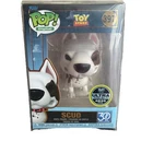 Funko! Digital Toy Story Scud #397 Limited Edition 4835 pcs see description