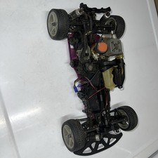 HPI Nitro RS4 2 Rc Auto