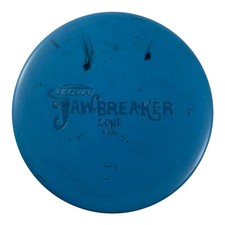 Discraft Zone Mini Marker Disc | Jawbreaker | Blue/Blue