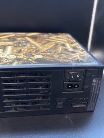 Sony PlayStation 2 PS2 Fat Console SCPH-50001 Tested Working + Cables