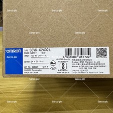 Omron S8VK-G24024 compact switch power module Brand new original sealed