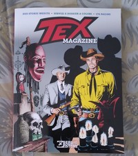 TEX MAGAZINE 2026 COLLANA