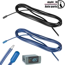 2PCS 119" Temperature Probe Sensors for Dixell, Carel Commercial Refrigerators