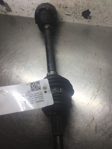 160929 Antriebswelle links SEAT Arosa (6H) 6N0407271H 1.0