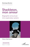 Dominique Brechon | Shackleton, Mon Amour | Taschenbuch | FranzöSisch (2024)
