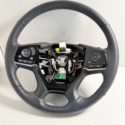 OEM 78550TG7C010M1 HONDA PASSPORT STEERING WHEEL W/CRUISE CONTROL SWITCH 2023
