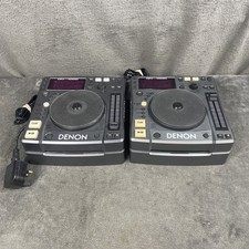 Denon DN-S1000 DJ CD/MP3 Mischpult Paar gebraucht getestet funktioniert