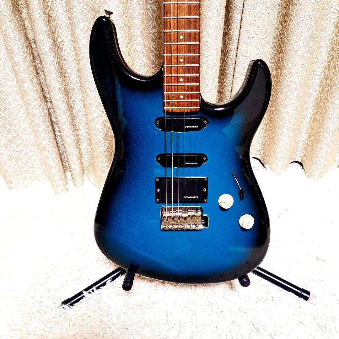 Fernandes FST-65 the Function #QYIO33 | eBay