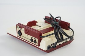 Famicom Console HVC-001 Games Tested System Nintendo Family Computer HC5357492