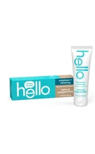 New hello Antiplaque + Whitening Fluoride Free Toothpaste - 4.7 oz 11/2026