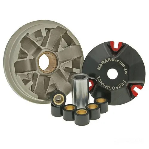 Variomatik Naraku Sport FüR Peugeot Speedfight 50 2 LC 2T DD Motor Sport 2007-image