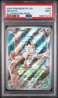 New ListingPokemon TCG Meowth 106/094 PSA 9 Phantasmal Flames IR