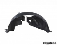 Radhausverkleidung FüR Mercedes Vito Mixto Kasten Viano Links Vorne 03-14