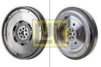 Schaeffler LuK Schwungrad Schwungscheibe ZMS LuK DMF 415 0673 10 FüR Fiat Ducato