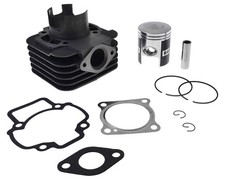 Kit cylindre 70cc NARAKU pour PIAGGIO Zip RST 50cc, VESPA ET2, LX, LXV, Scooter