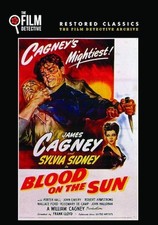 Blood on the Sun (The Film Detective Restored Version),New DVD, James Cagney, Sy
