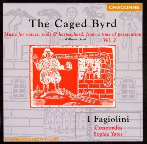The Caged Byrd (CD) Album