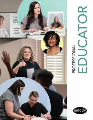 Milady Professional Educator, Paperback by Milady (COR), - 9781337786836