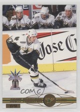 2000-01 Pacific Gold 13/50 Scott Thornton #142 4ry