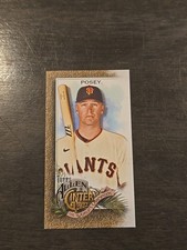 2022 Topps Allen & Ginter - Buster Posey #77 Mini