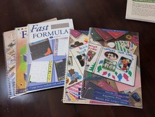 Creative Memories Design Page Layout Vol 3 4 Fast Formulas 3,4 5th Edition